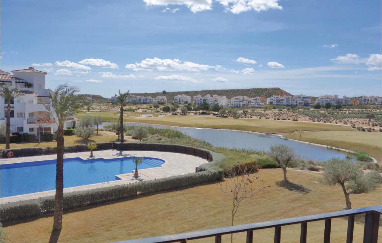 Hacienda Riquelme Apartment Sucina Ngoại thất bức ảnh