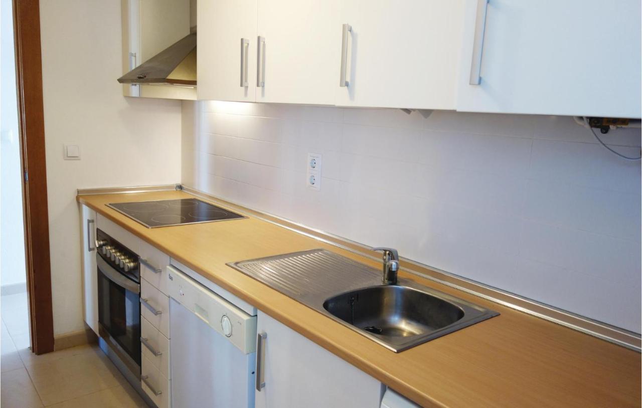 Hacienda Riquelme Apartment Sucina Ngoại thất bức ảnh