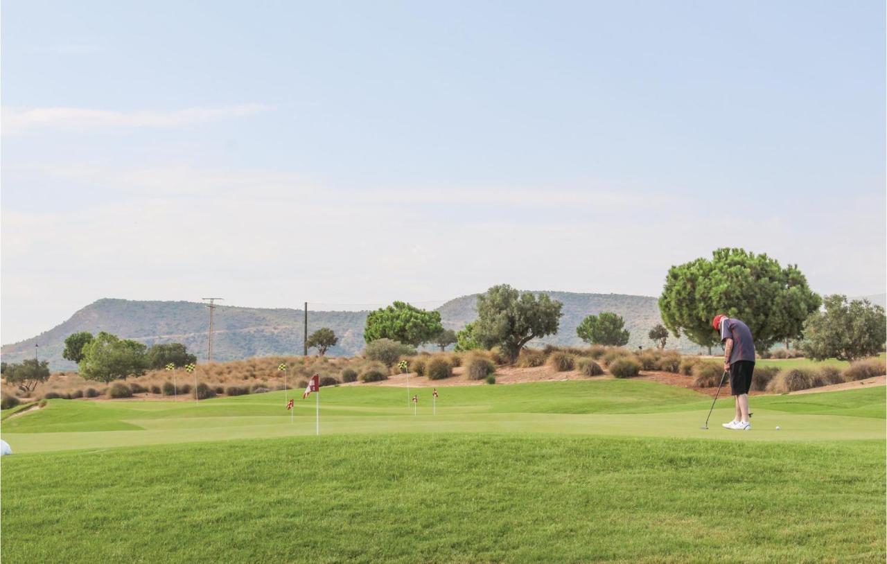 Hacienda Riquelme Apartment Sucina Ngoại thất bức ảnh