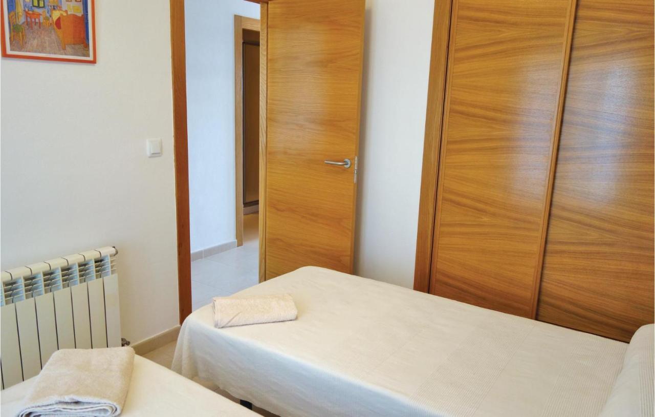 Hacienda Riquelme Apartment Sucina Ngoại thất bức ảnh