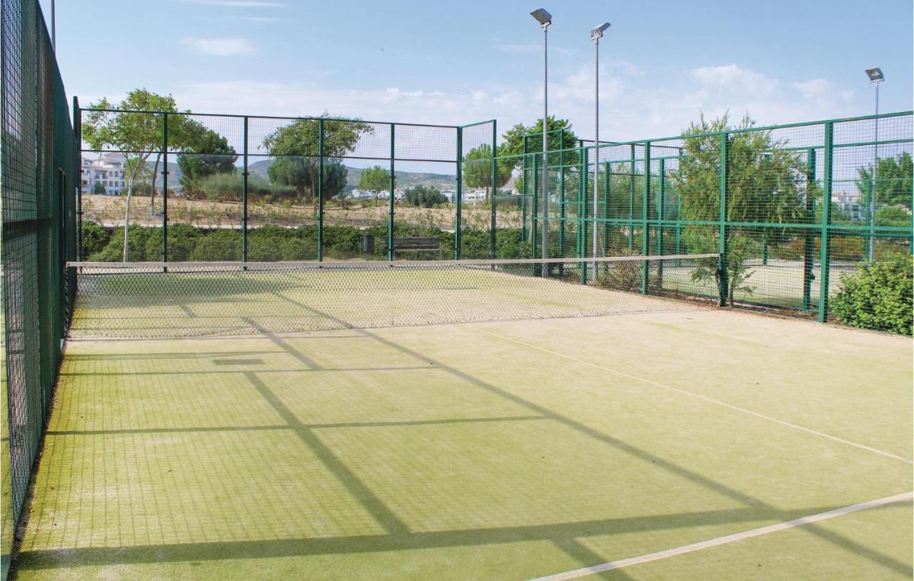 Hacienda Riquelme Apartment Sucina Ngoại thất bức ảnh