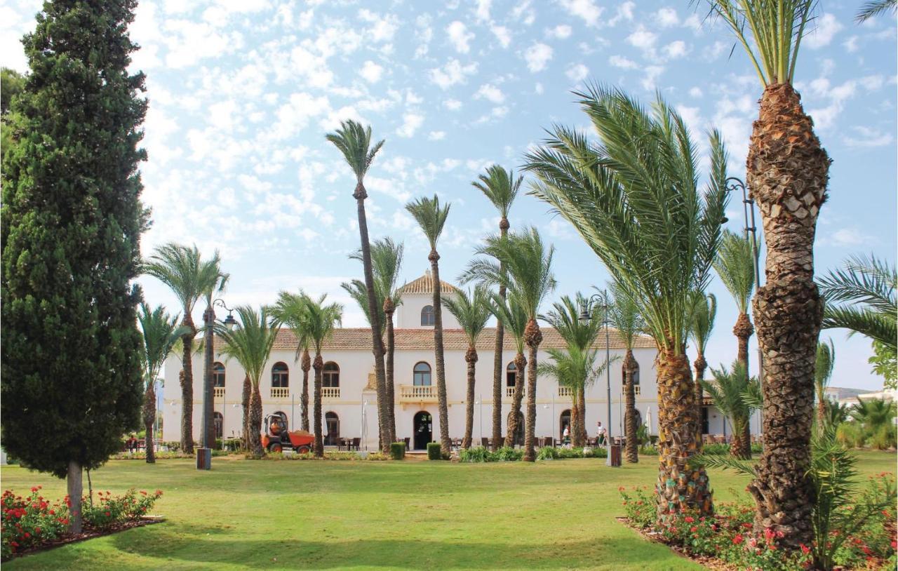 Hacienda Riquelme Apartment Sucina Ngoại thất bức ảnh