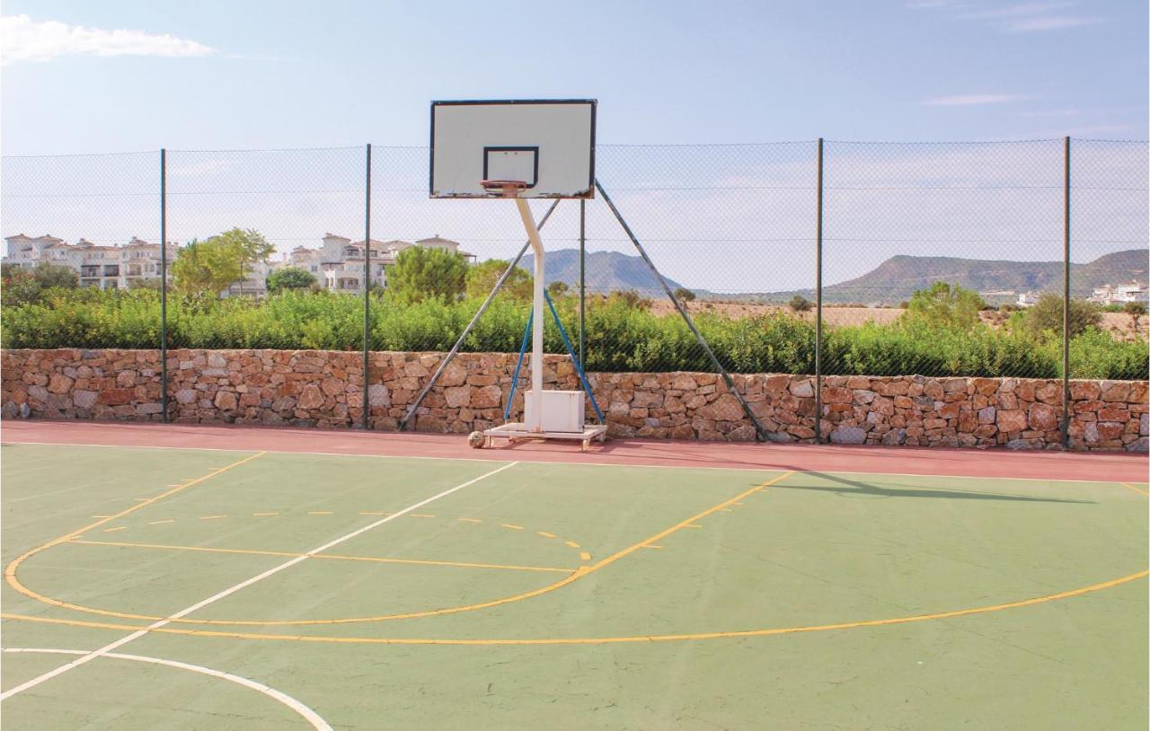 Hacienda Riquelme Apartment Sucina Ngoại thất bức ảnh