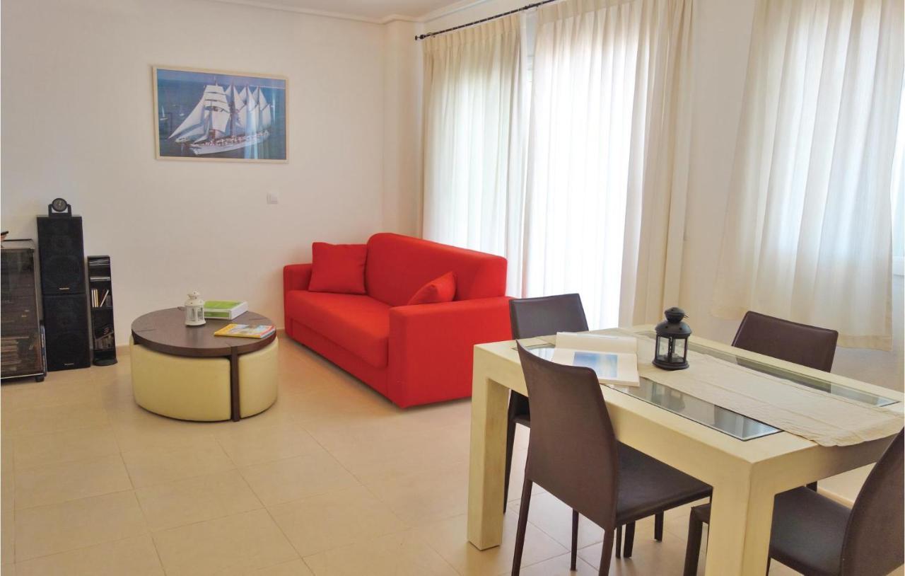 Hacienda Riquelme Apartment Sucina Ngoại thất bức ảnh