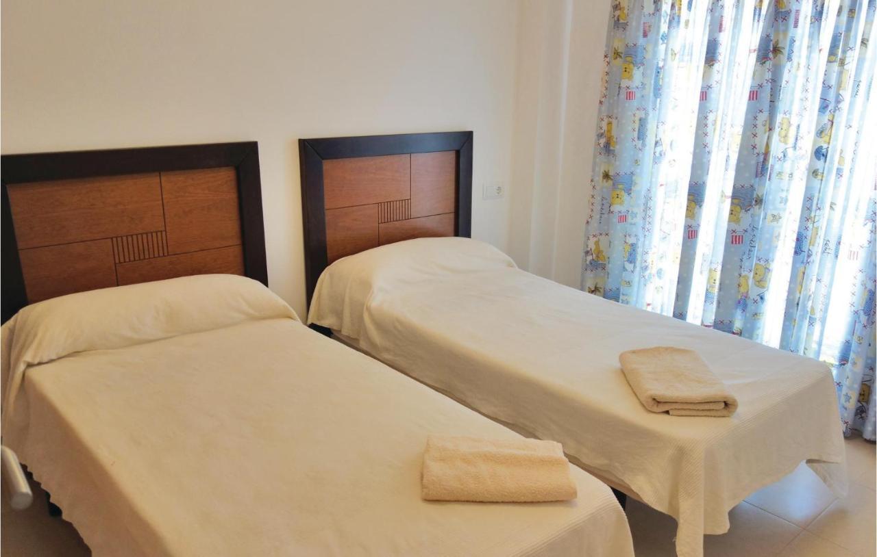 Hacienda Riquelme Apartment Sucina Ngoại thất bức ảnh