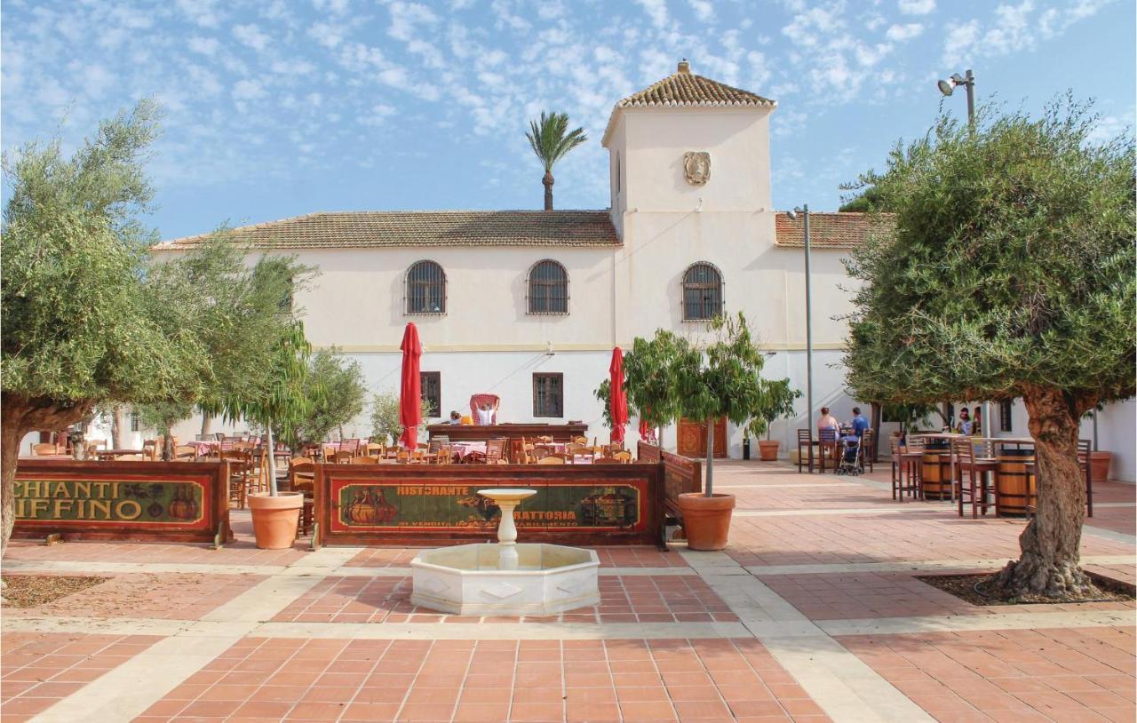 Hacienda Riquelme Apartment Sucina Ngoại thất bức ảnh
