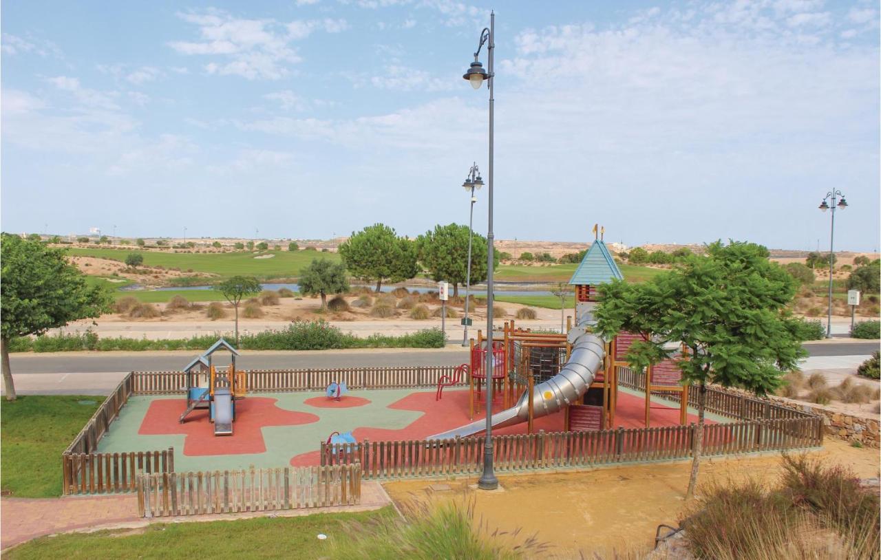 Hacienda Riquelme Apartment Sucina Ngoại thất bức ảnh